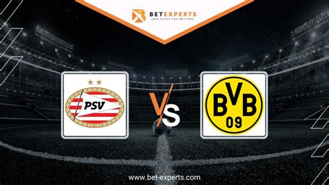 prediction psv vs dortmund